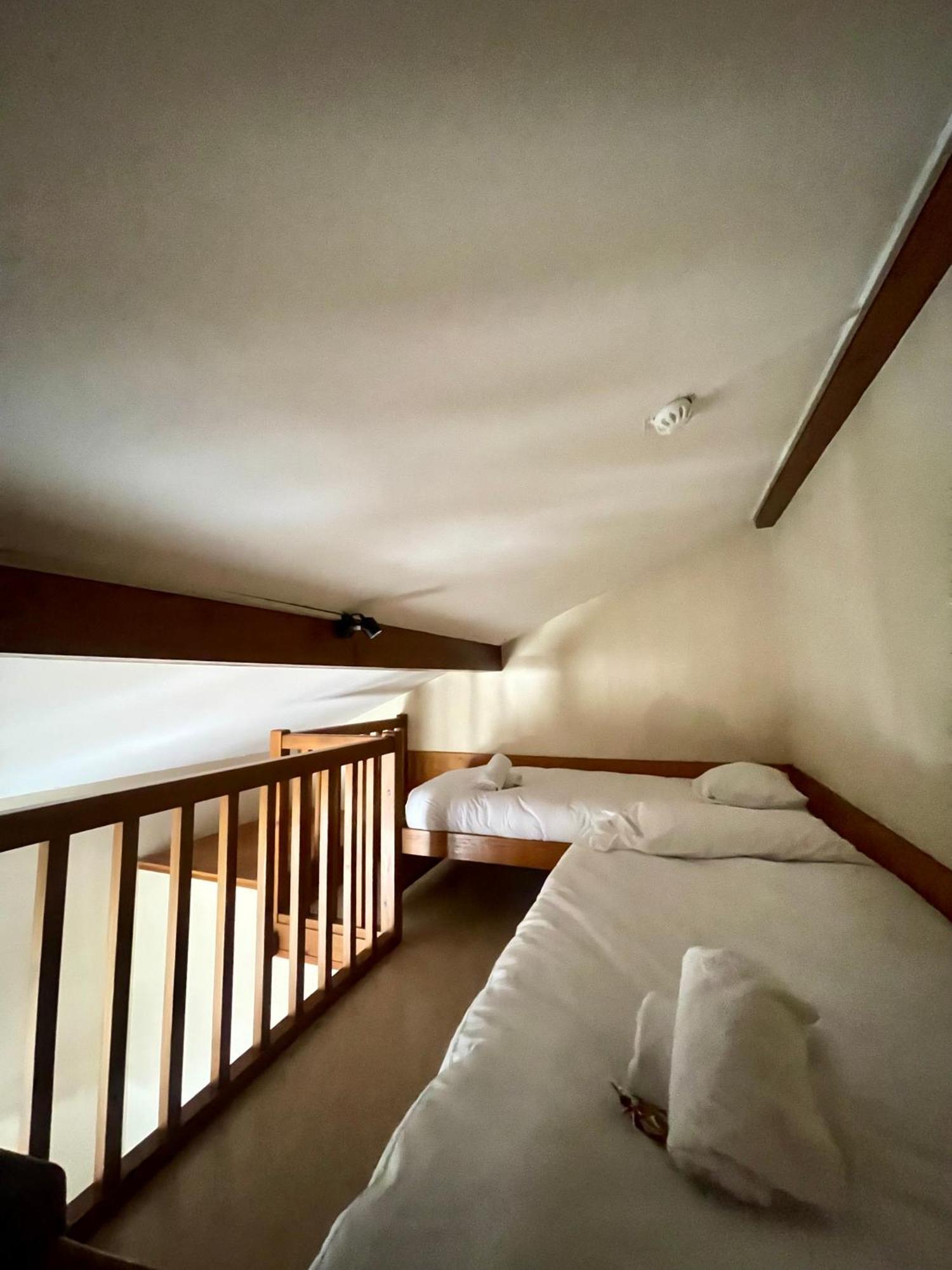 Hotel Le Montblanc Flumet Bagian luar foto