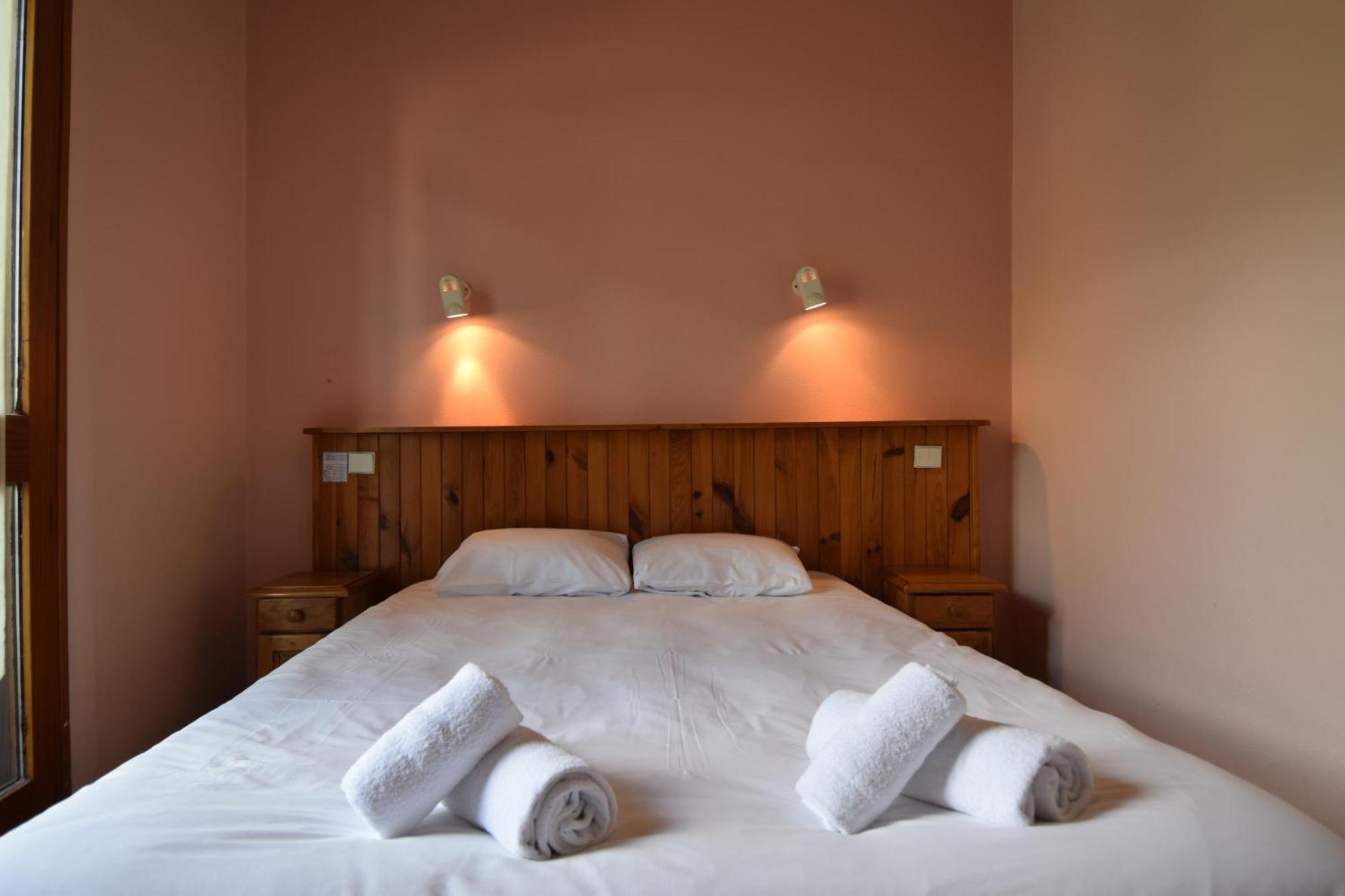 Hotel Le Montblanc Flumet Bagian luar foto
