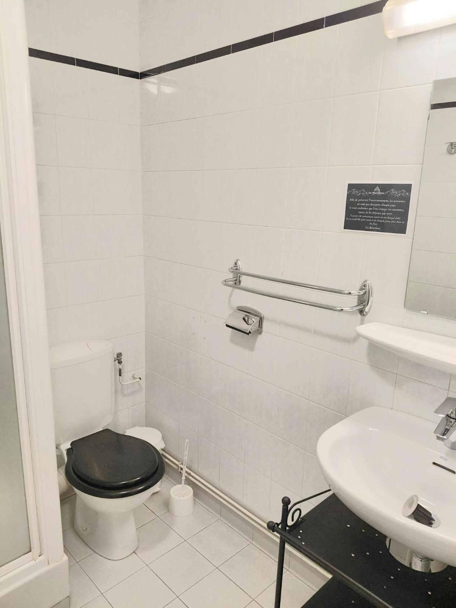 Hotel Le Montblanc Flumet Bagian luar foto
