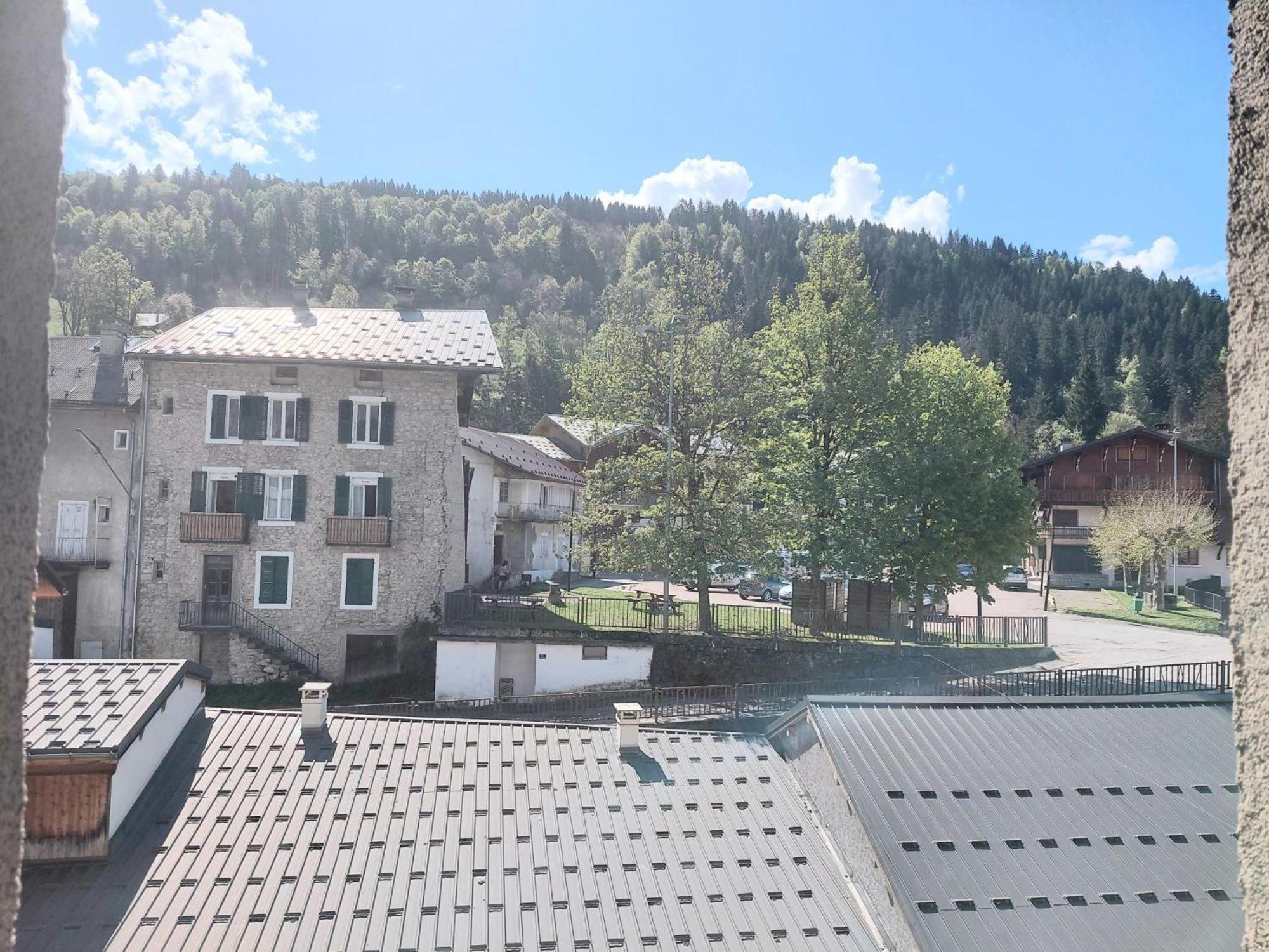 Hotel Le Montblanc Flumet Bagian luar foto